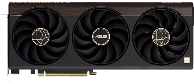 ASUS GeForce RTX 5070 TI PROART-RTX5070 Ti-O16G Videokaart