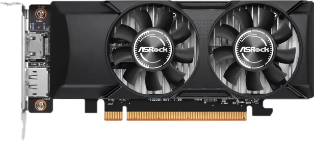 ASRock Intel Arc A310 Low Profile 4G