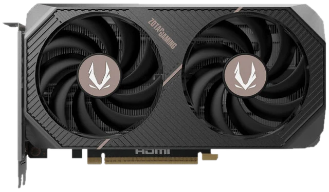 ZOTAC GAMING GeForce RTX 5060 Ti AMP, 16384 MB GDDR7