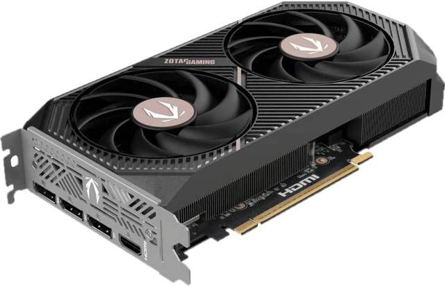 ZOTAC GAMING GeForce RTX 5060 Ti AMP, 8192 MB GDDR7