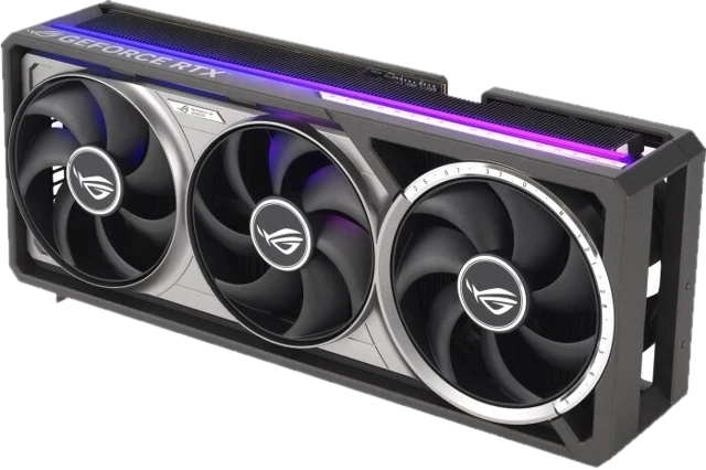 ASUS ROG Astral GeForce RTX 5080 OC Edition, 16384 MB GDDR7