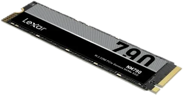 Lexar NM790 4TB M.2 SSD