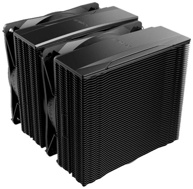 be quiet! Pure Rock Pro 3 LX - 120mm, Black