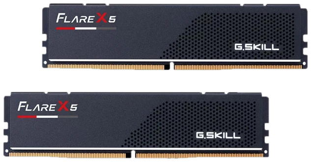G.Skill Flare X5 Series Low Profile 32 Go (2x 16 Go) DDR5 6000 MHz CL36