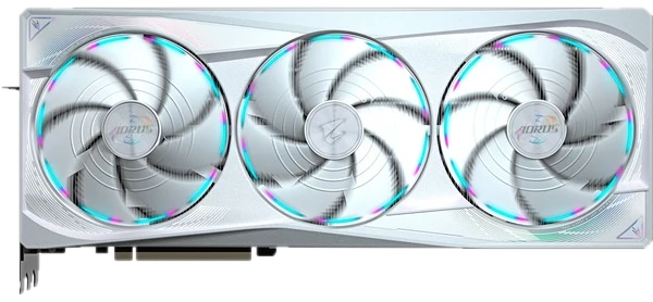 AORUS GeForce RTX 5090 MASTER ICE 32G, Carte graphique