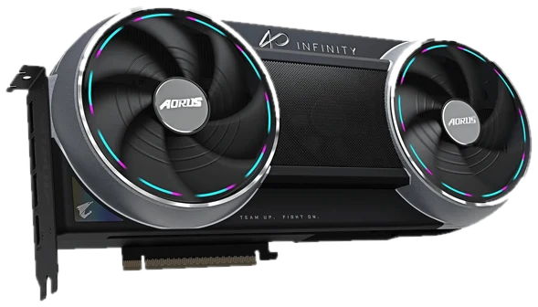 GeForce RTX 5090 AORUS INFINITY 32G, Grafikkarte