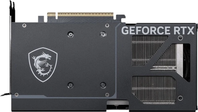 MSI GeForce RTX 5070 12G Ventus 2X OC, 12288 MB GDDR7