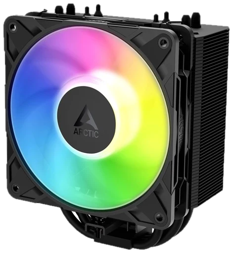 Arctic Freezer 36-S ARGB - Noir