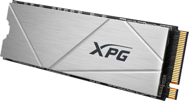 GAMMIX S60 1 TB M.2 PCI Express 4.0 NVMe 3D NAND, Disco a stato solido