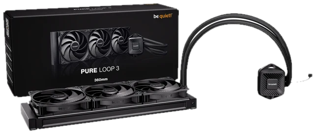be quiet! Pure Loop 3 360 mm