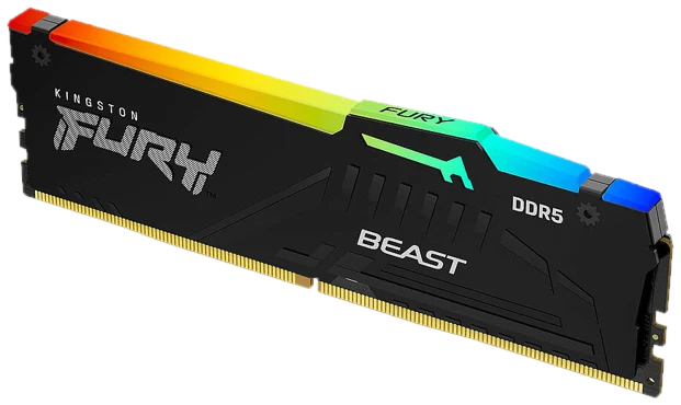 Beast RGB 32 GB DDR5-5200 (1x 32 GB) werkgeheugen