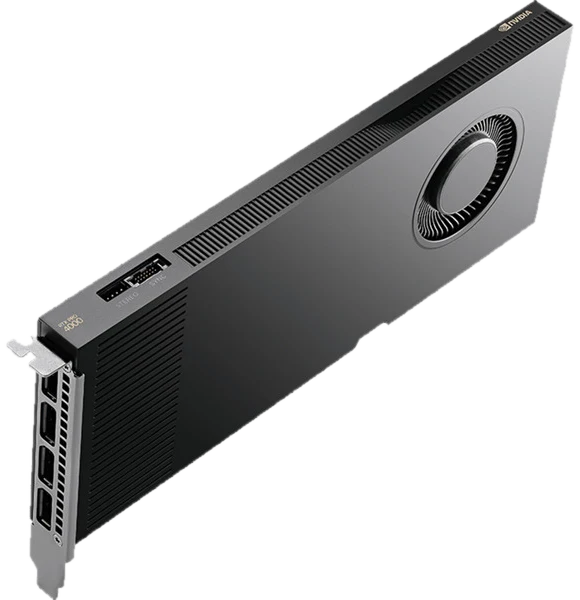 NVIDIA RTX PRO 4000 SFF Blackwell 24GB SB, Scheda grafica
