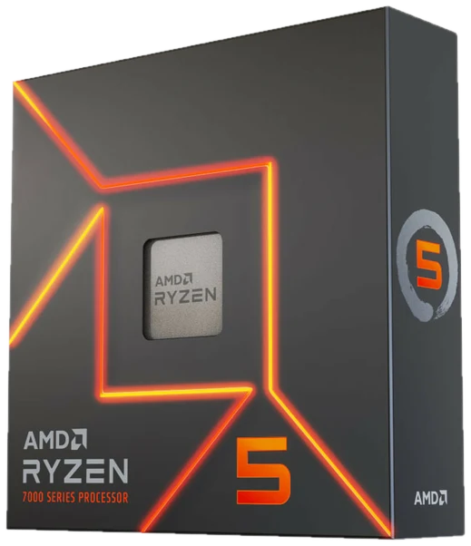 AMD Ryzen 5 7600X (4.7 GHz / 5.3 GHz)