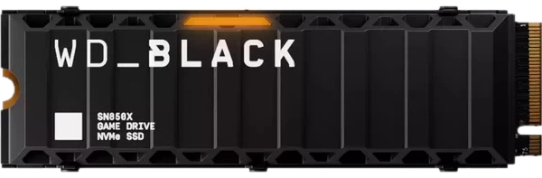 Black SN850X NVMe SSD 8 TB