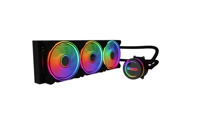 M.RED AIO 360mm ARGB - Infinite 360