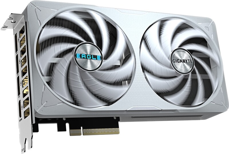 Gigabyte GeForce RTX 5060 TI EAGLE OC ICE 8GB Videokaart