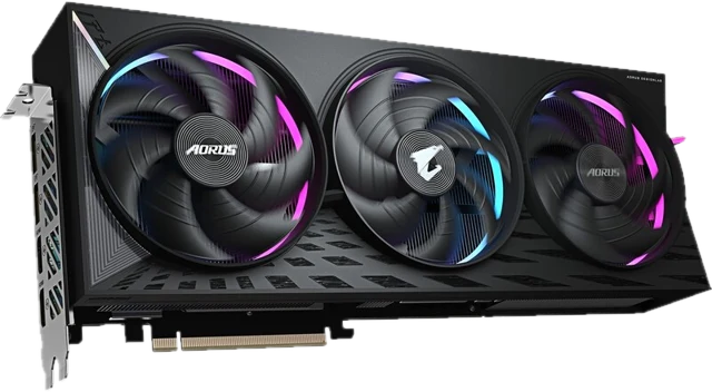 Gigabyte Radeon RX 9070 XT Aorus Elite 16GB Videokaart
