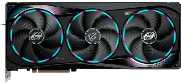 GIGABYTE Aorus GeForce RTX 5090 Master 32G, 32768 MB GDDR7