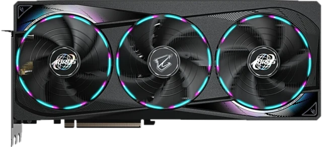 GIGABYTE Aorus GeForce RTX 5070 Master 12G, 12288 MB GDDR7