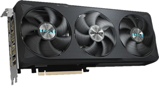 GIGABYTE GeForce RTX 5070 Eagle OC SFF 12G, 12288 MB GDDR7