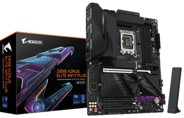 GIGABYTE Z890 AORUS ELITE WIFI7 PLUS