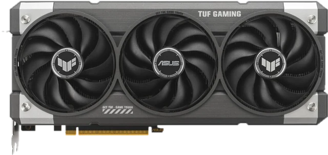 ASUS TUF GeForce RTX 5060 OC Edition, 8192 MB GDDR7