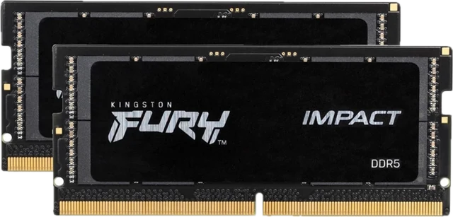 Impact 32 GB DDR5-5600 (2x 16 GB) laptopgeheugen
