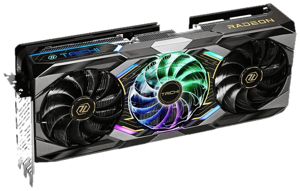 ASRock AMD Radeon RX 9070 XT Taichi 16GB