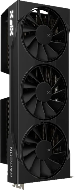 XFX Swift Radeon RX 9070 XT Triple Fan Gaming Edition, 16384 MB GDDR6