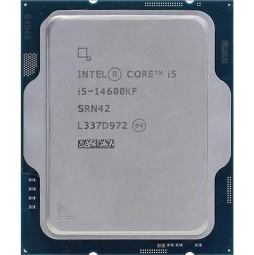 Intel Core i5-14600KF 3,5 GHz (Raptor Lake Refresh) Sockel 1700 - tray