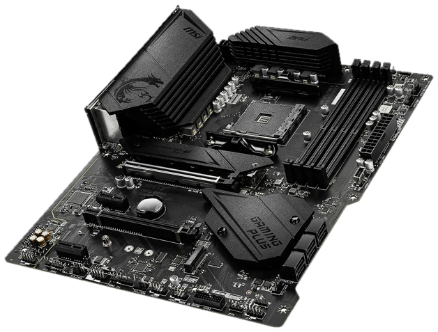 MSI MPG B550 GAMING PLUS
