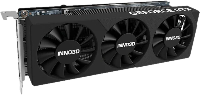 INNO3D GeForce RTX 5060 X3 Low Profile, 8192 MB GDDR7