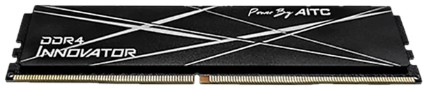 Kingsman Gaming DDR4 Innovator 16 Go 3200 MHz CL22 - Noir
