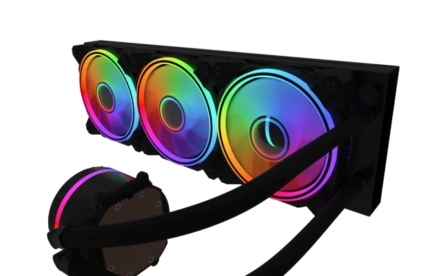 M.RED AIO 360mm ARGB - Infinite 360