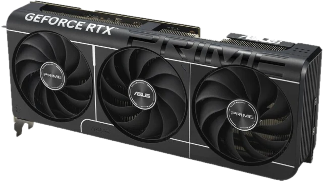 ASUS GeForce RTX 5080 PRIME-RTX5080-O16G Videokaart