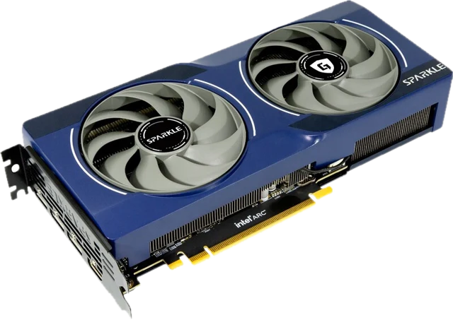 Sparkle Arc B570 Guardian OC Grafikkarte, 10240 MB GDDR6