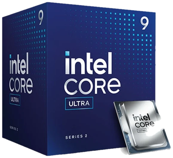 Intel Core Ultra 9 285 CPU, 24 Kerne, 5,6 GHz, Sockel 1851 (Arrow Lake) - boxed, ohne Kühler