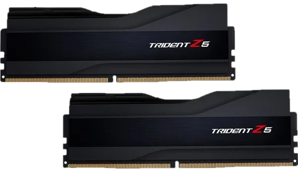 G.Skill Trident Z5 64GB (2 x 32GB) DDR5 DIMM 6.400 MT/s CL30 XMP