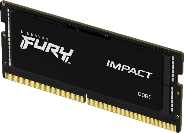 Kingston FURY Impact SO-DIMM 32 Go DDR5 5600 MHz CL40