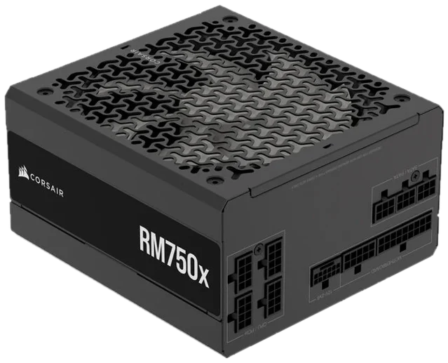 Corsair RMx Series RM750x Netzteil 80 PLUS Gold, ATX 3.0, PCIe 5.1 - 750 Watt