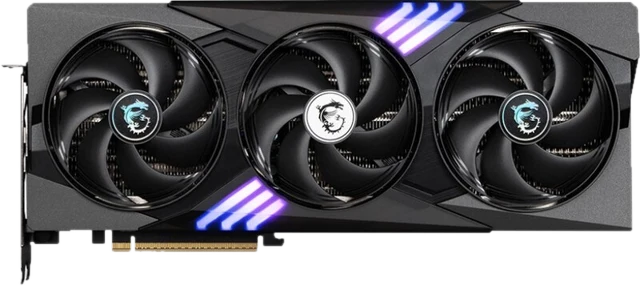 MSI GeForce RTX 5070 Ti 16G Gaming Trio OC, 16384 MB GDDR7