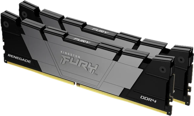 Kingston DDR4 FURY Renegade 2x16GB 3600 KF436C16RB12K2/32 Geheugenmodule