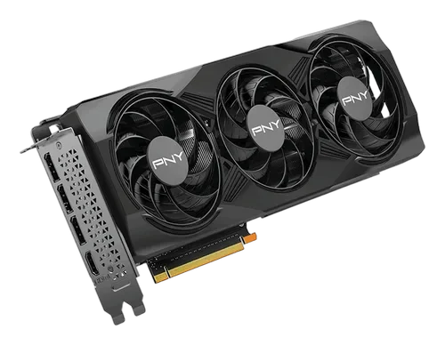 PNY RTX 5070 12GB Overclocked Triple Fan