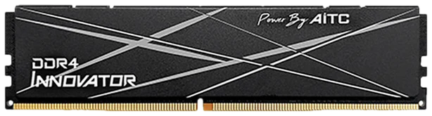 Kingsman Gaming DDR4 Innovator 16 Go 3200 MHz CL22 - Noir