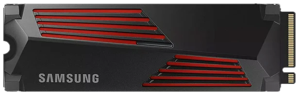 Samsung SSD 990 PRO M.2 PCIe NVMe 1 To avec dissipateur