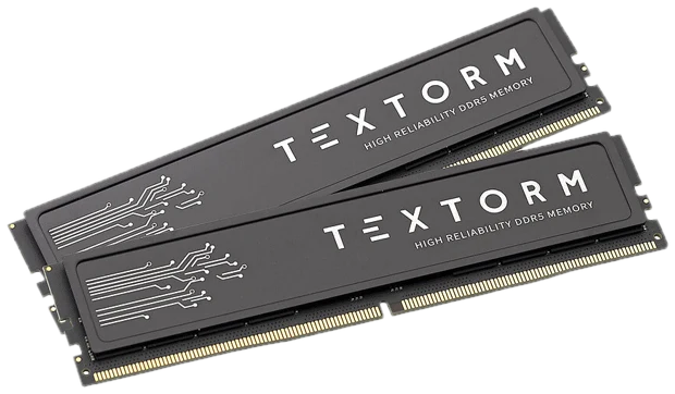 Textorm 16 Go (2x 8 Go) DDR5 5600 MHz CL46