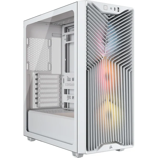 Corsair 3200D RS ARGB - Blanc