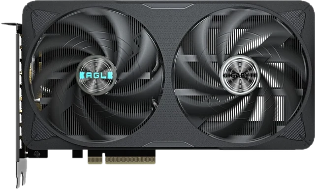 Gigabyte GeForce RTX 5060 TI EAGLE OC 8GB Videokaart