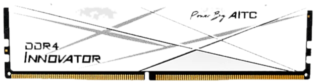 Kingsman Gaming DDR4 Innovator 16 Go 3200 MHz CL22 - Blanc