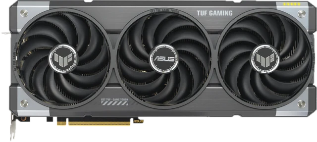 ASUS TUF GeForce RTX 5070 OC Edition, 12288 MB GDDR7